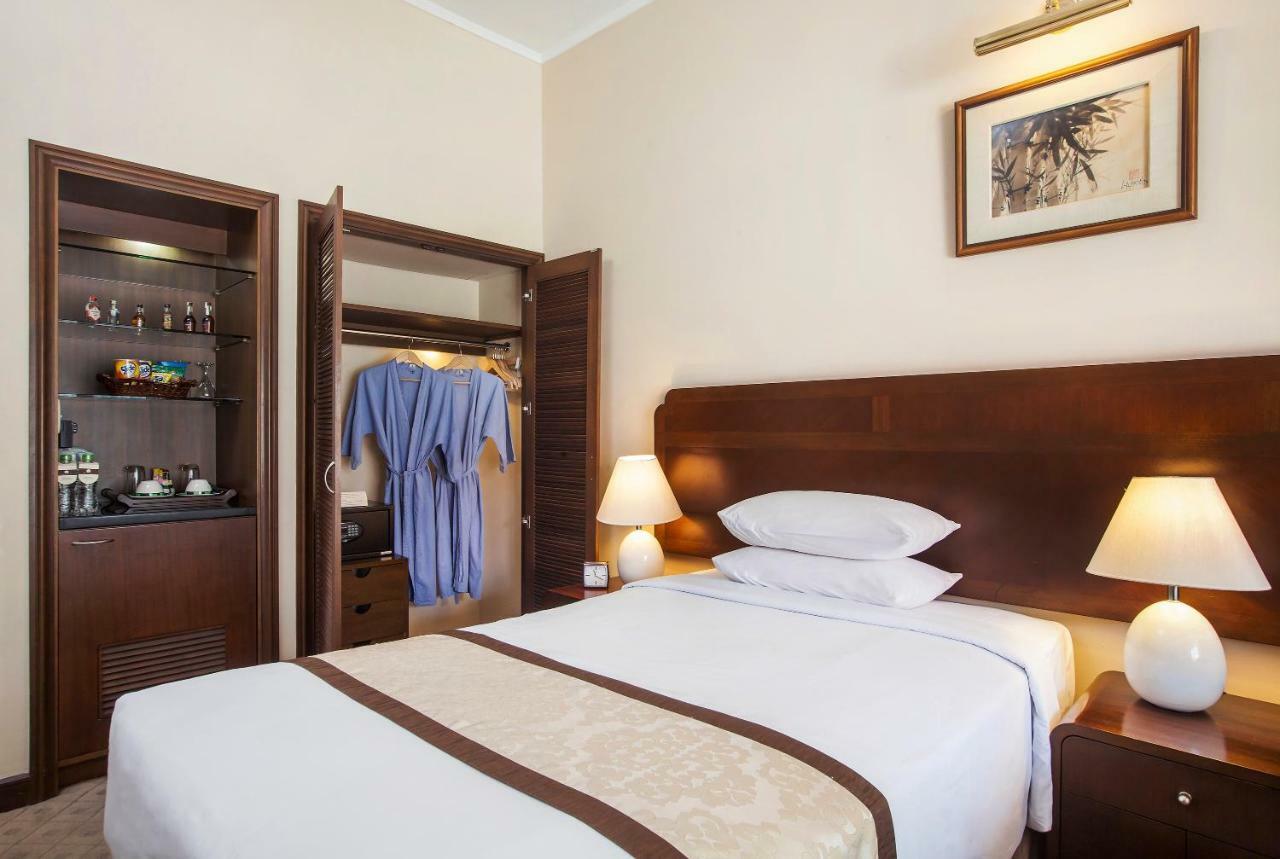 Norfolk Hotel Saigon Ciudad Ho Chi Minh  Exterior foto