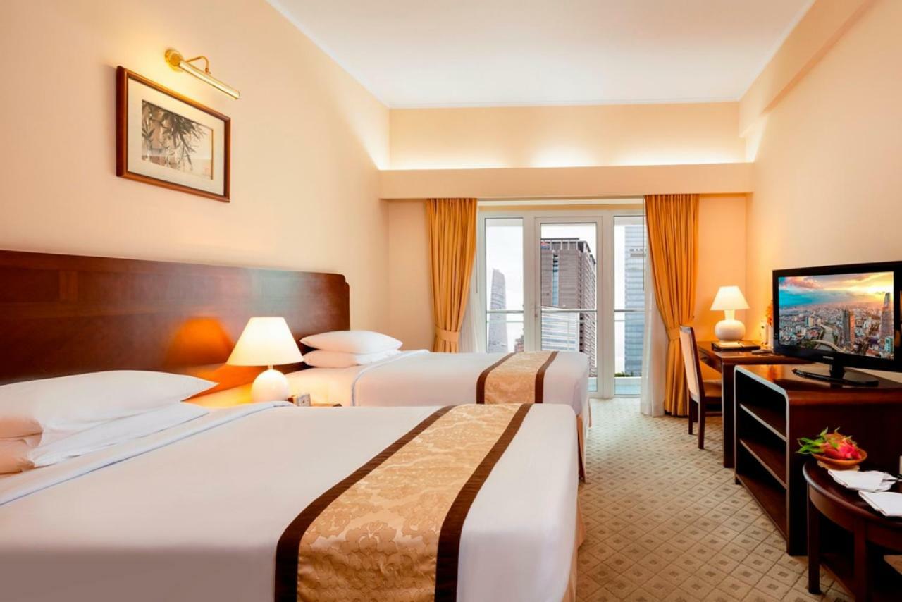 Norfolk Hotel Saigon Ciudad Ho Chi Minh  Exterior foto
