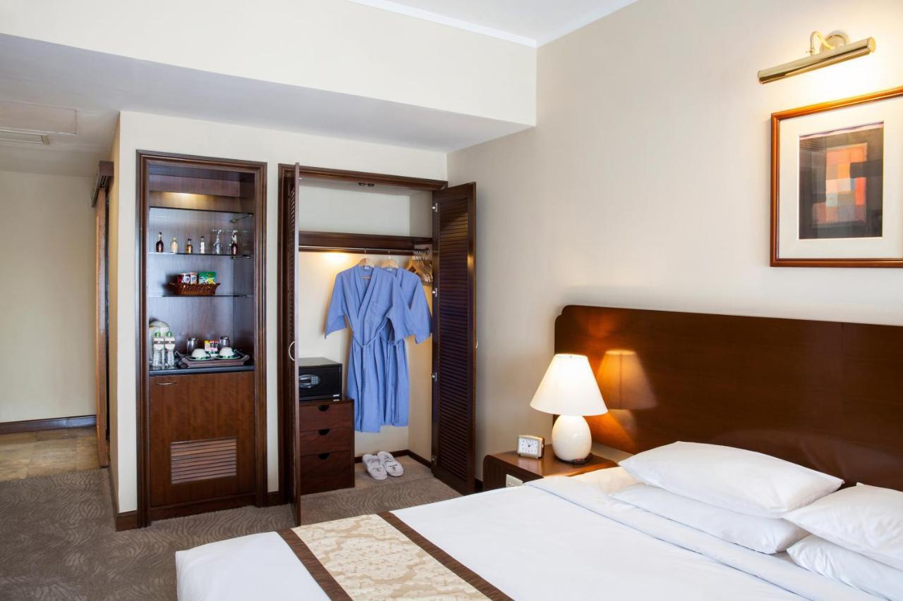 Norfolk Hotel Saigon Ciudad Ho Chi Minh  Exterior foto
