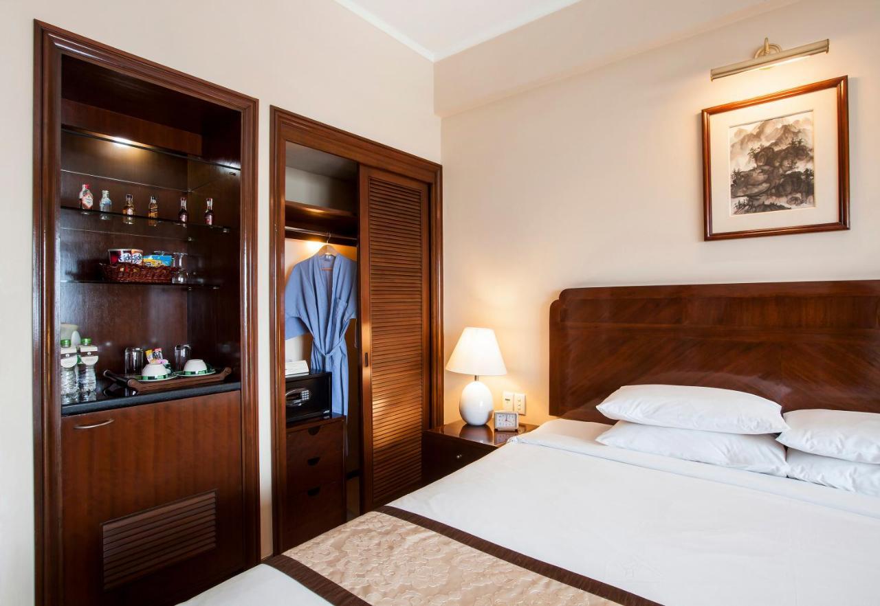 Norfolk Hotel Saigon Ciudad Ho Chi Minh  Exterior foto